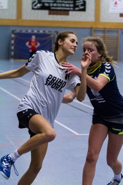 Bild 327 - B-Juniorinnen SG-Todesfelde/Leezen - SG Wift Neum�nster : Ergebnis: 23:37
